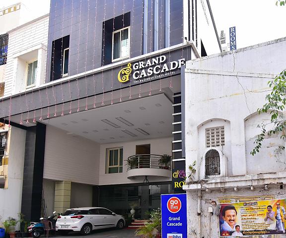 Grand Cascade Chennai Tamil Nadu Chennai Hotel Exterior