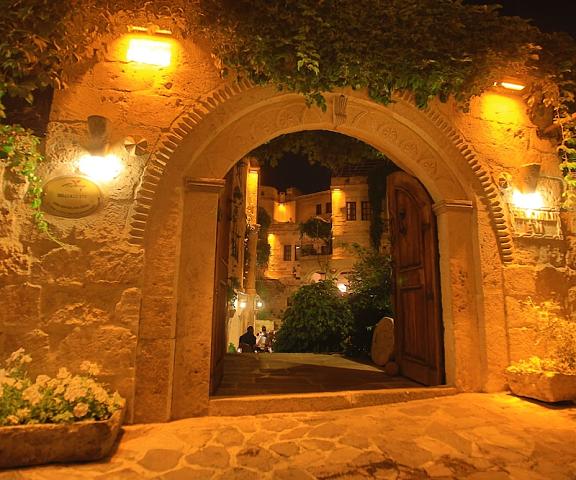 Selcuklu Evi Cave Hotel - Special Class Nevsehir Urgup Entrance