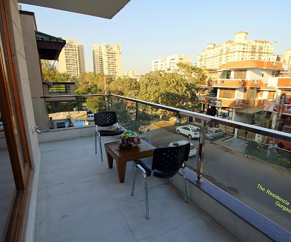 Tarang Residency Haryana Gurgaon Hotel View