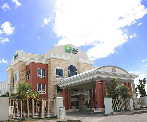 Holiday Inn Express Hotel & Suites Trincity Trinidad Airport, an IHG Hotel null Piarco Exterior Detail