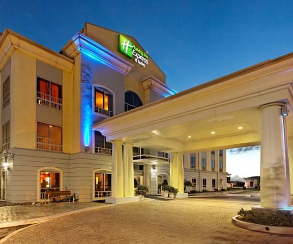 Holiday Inn Express Hotel & Suites Trincity Trinidad Airport, an IHG Hotel null Piarco Exterior Detail