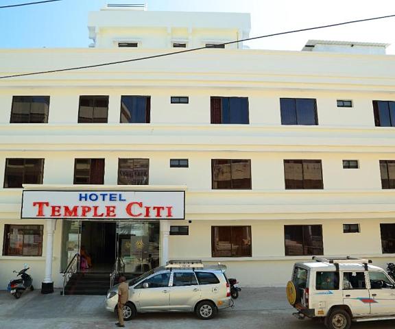 Hotel Temple Citi Tamil Nadu Kanyakumari Hotel Exterior