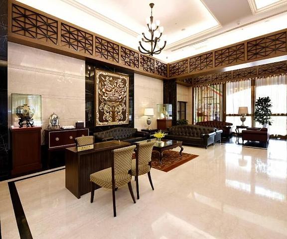 Fullon Hotel Taoyuan Taoyuan County Taoyuan Lobby