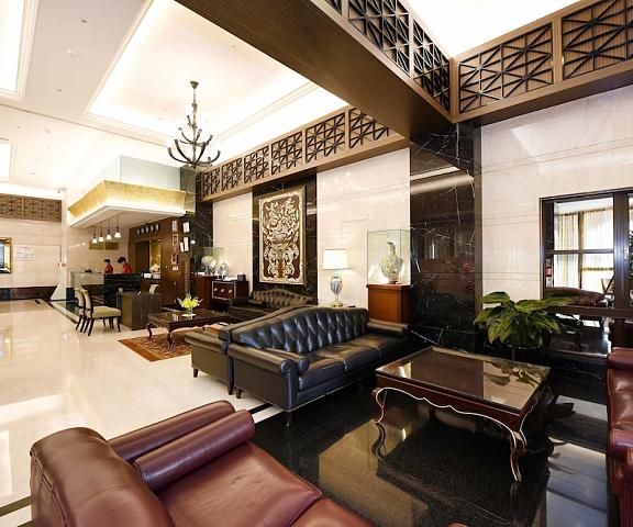 Fullon Hotel Taoyuan Taoyuan County Taoyuan Lobby