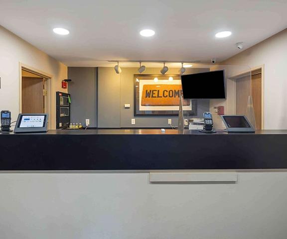 Extended Stay America Suites Anchorage Midtown Alaska Anchorage Lobby