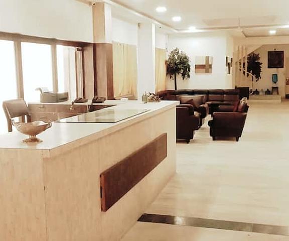 Hotel Ranjit Residency Telangana Hyderabad HOTEL RECEPTION