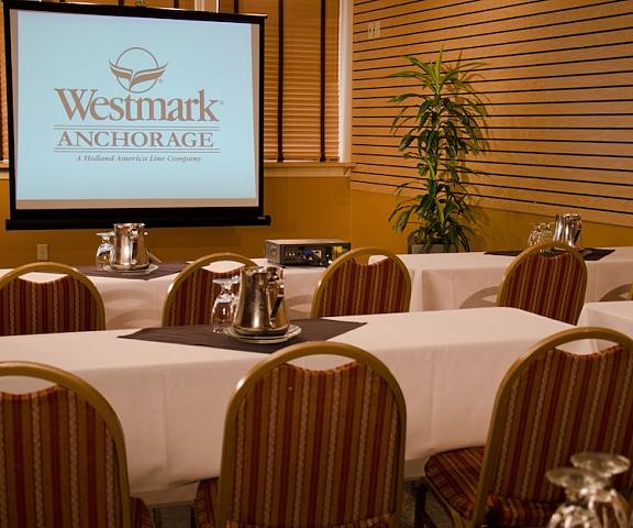 Westmark Anchorage Hotel Alaska Anchorage Meeting Room