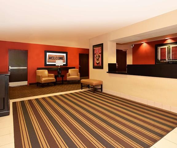Extended Stay America Suites Juneau Shell Simmons Drive Alaska Juneau Lobby