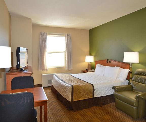 Extended Stay America Suites Juneau Shell Simmons Drive Alaska Juneau Room
