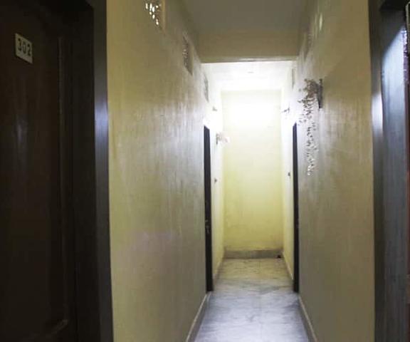 Hotel Moonlight Orissa Puri Corridors