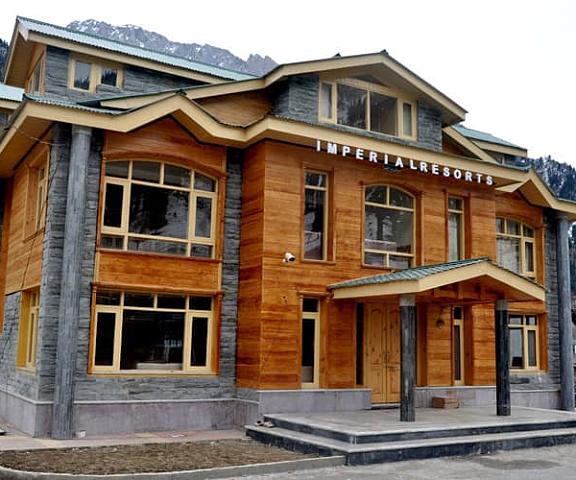 Imperial Resorts Jammu and Kashmir Sonamarg Overview