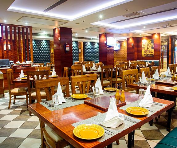 Hotel Ascent Biz Uttar Pradesh Noida Food & Dining