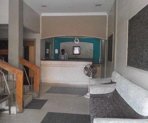 Sree Kanya Lodge Andhra Pradesh Visakhapatnam Lobby