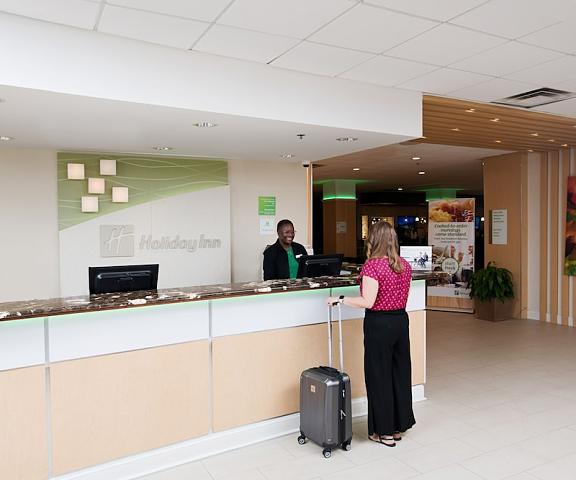 Holiday Inn Birmingham-Airport, an IHG Hotel Alabama Birmingham Exterior Detail