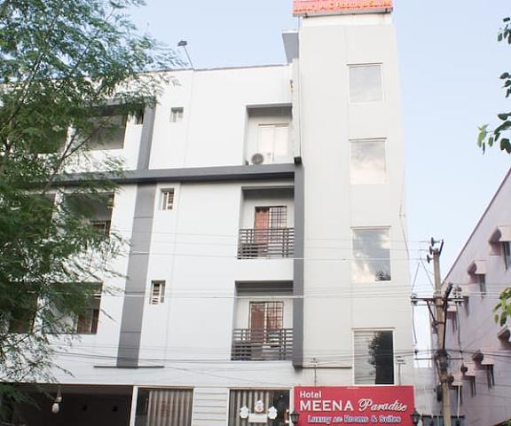Hotel Meena Paradise Andhra Pradesh Visakhapatnam Facade