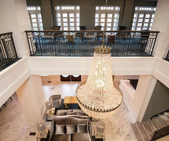 Redmont Hotel Birmingham, Curio Collection by Hilton Alabama Birmingham Lobby