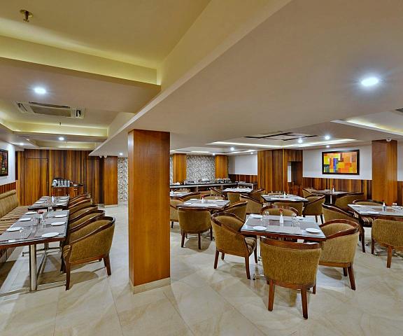 Hotel Solitaire Chhattisgarh Raipur Food & Dining