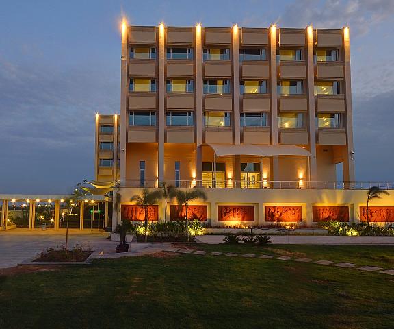 Regenta Central Hestia Dahej, Bhensali Gujarat Dahej Hotel Exterior