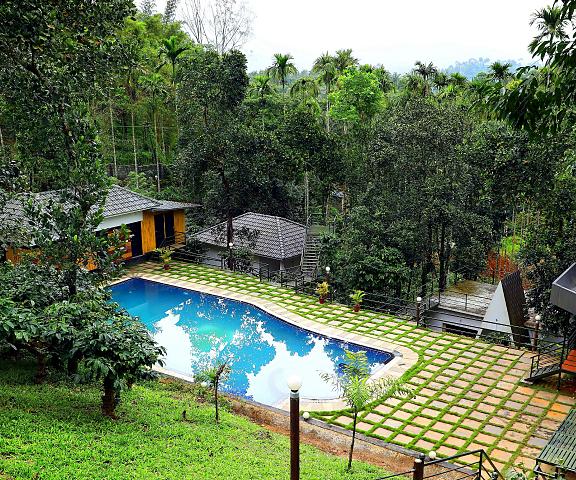 Wayanad Ranches Resorts Kerala Wayanad Hotel View