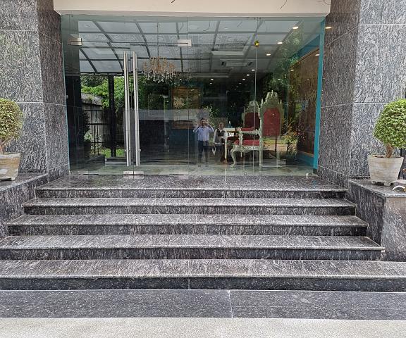 Hotel Ashirwad Lodge Maharashtra Nanded Hotel Exterior