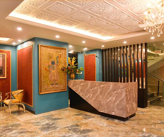 Hotel Ashirwad Lodge Maharashtra Nanded Public Areas