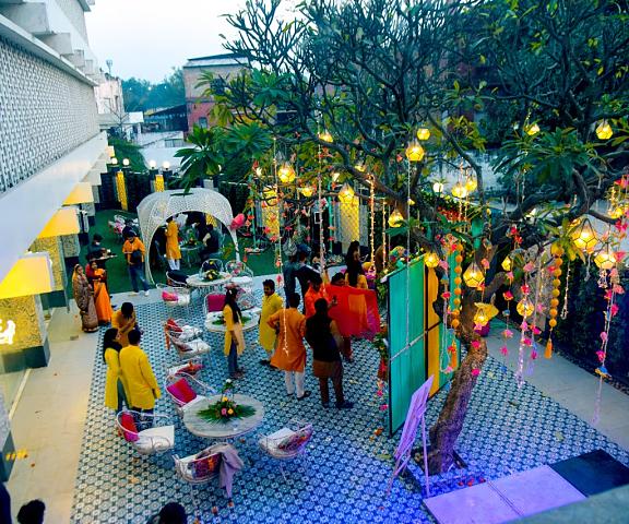 Hotel Ashirwad Lodge Maharashtra Nanded Outdoors