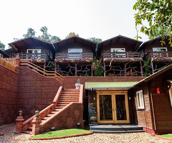 Tranquility Cottage Resort Goa Goa Hotel Exterior