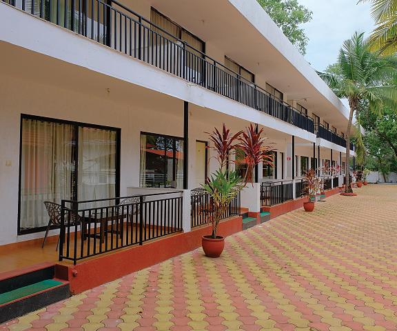 The Byke Royal Pearl Goa Goa Hotel Exterior