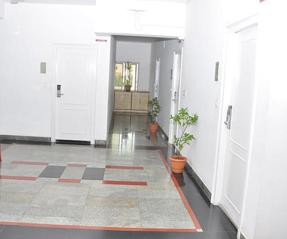 Hotel Vytla Residency Andhra Pradesh Vizianagaram Corridor