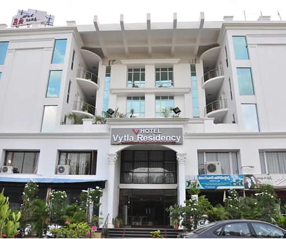 Hotel Vytla Residency Andhra Pradesh Vizianagaram Over View