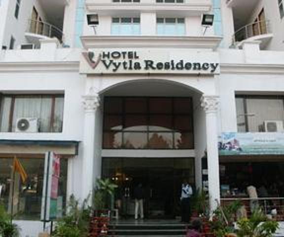 Hotel Vytla Residency Andhra Pradesh Vizianagaram Hotel Exterior