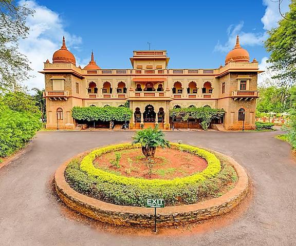 WelcomHeritage Shivavilas Palace, Hampi Karnataka Hospet Hotel Exterior
