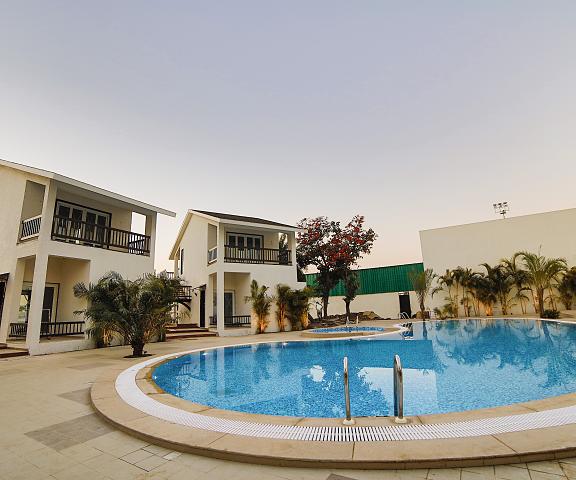 Rudraksh Club & Resorts Madhya Pradesh Ujjain Pool