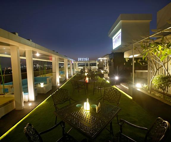 Hotel LN Courtyard Rajasthan Ajmer Terrace
