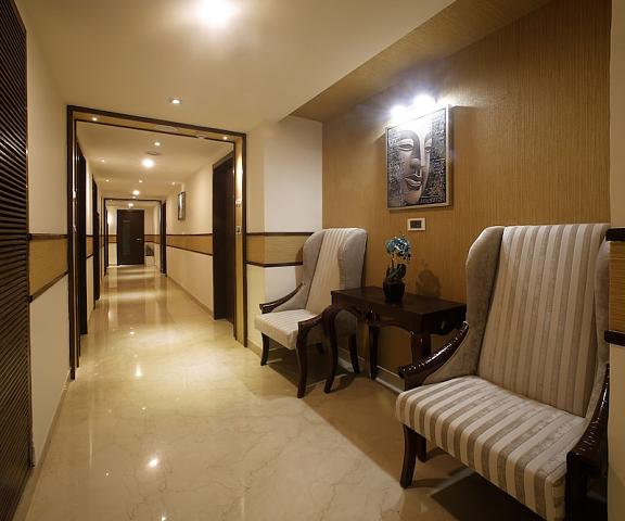 Hotel LN Courtyard Rajasthan Ajmer Interior Entrance