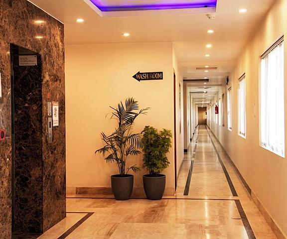 Hotel Anand International Bihar Bodhgaya Elevator