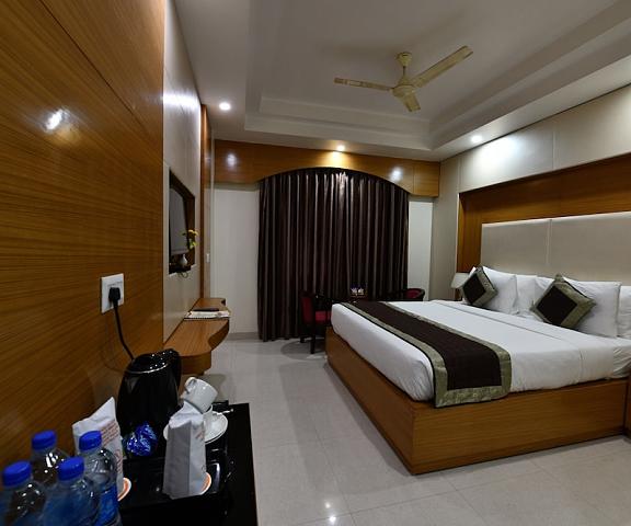 Hotel Anand International Bihar Bodhgaya Room