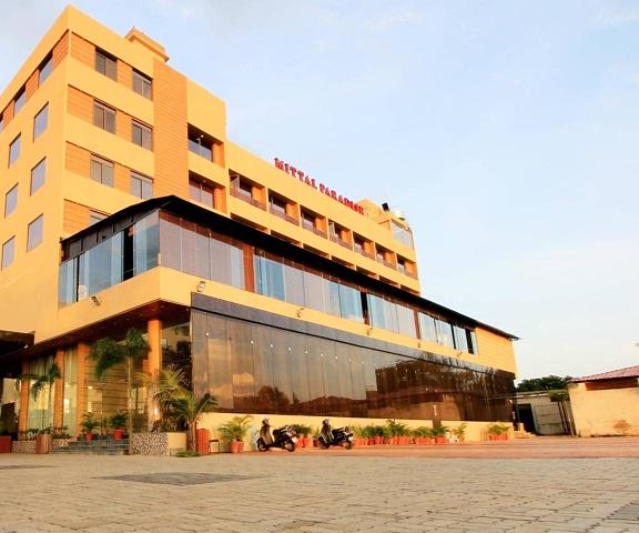 Hotel Mittal Avenue & Paradise Madhya Pradesh Ujjain Hotel Exterior