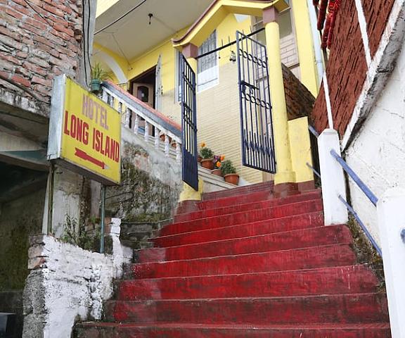 Hotel Long Island West Bengal Darjeeling Entrance