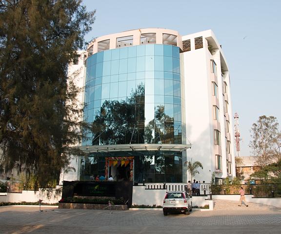 The Fern Residency MIDC Maharashtra Pune Hotel Exterior