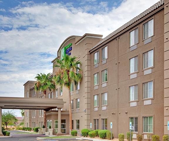 Holiday Inn Express Hotel & Suites PEORIA NORTH - GLENDALE, an IHG Hotel Arizona Peoria Exterior Detail
