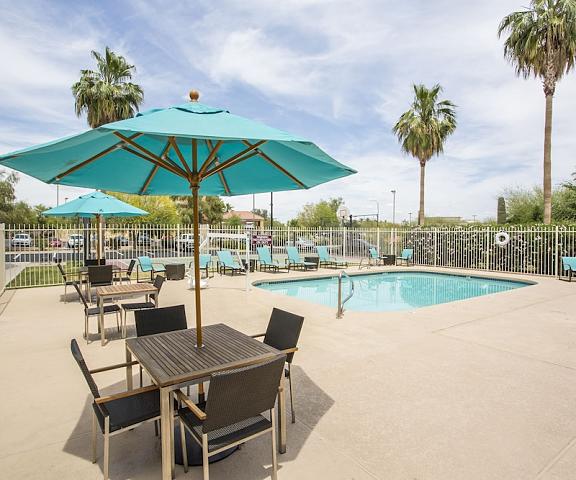 Residence Inn Phoenix Glendale/Peoria Arizona Peoria Terrace