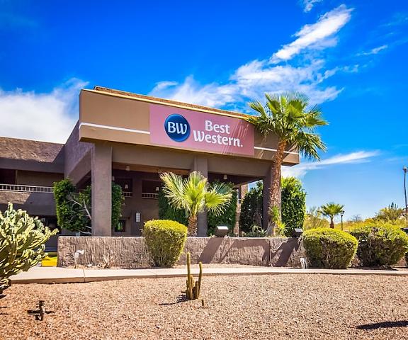 Best Western InnSuites Phoenix Hotel & Suites Arizona Phoenix Exterior Detail