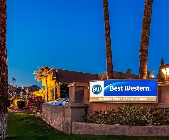 Best Western InnSuites Phoenix Hotel & Suites Arizona Phoenix Exterior Detail