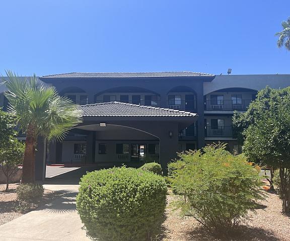 Ocotillo Apartments & Hotel Arizona Phoenix Facade