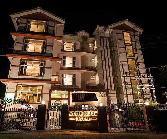 White Ridge Hotel Himachal Pradesh Dharamshala Hotel Exterior