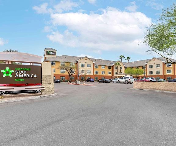 Extended Stay America Suites Phoenix Deer Valley Arizona Phoenix Exterior Detail