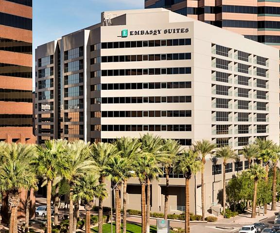 Embassy Suites by Hilton Phoenix Downtown North Arizona Phoenix Exterior Detail