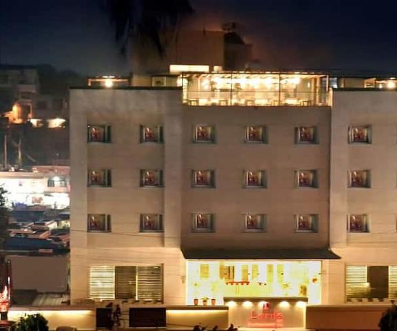 Grand Plaza Lords Inn, Jammu Jammu and Kashmir Jammu exterior view