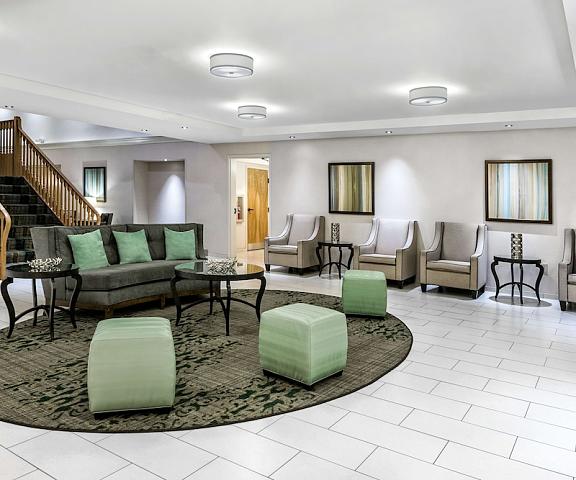 Homewood Suites by Hilton Phoenix - Metro Center Arizona Phoenix Lobby